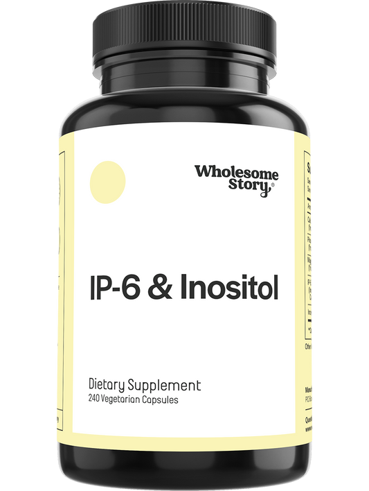 IP-6 Inositol Capsules