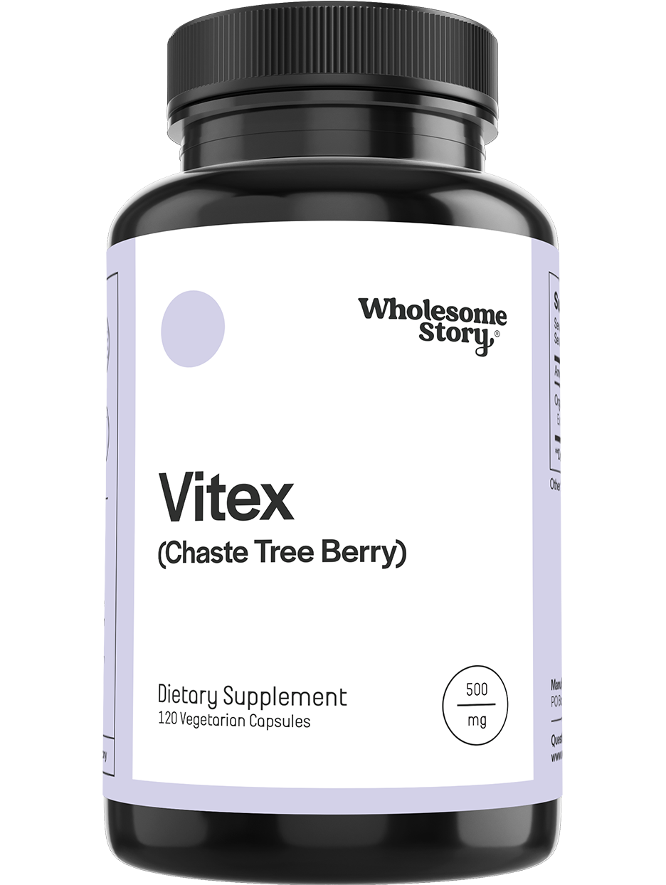 Vitex Chaste Tree Berry