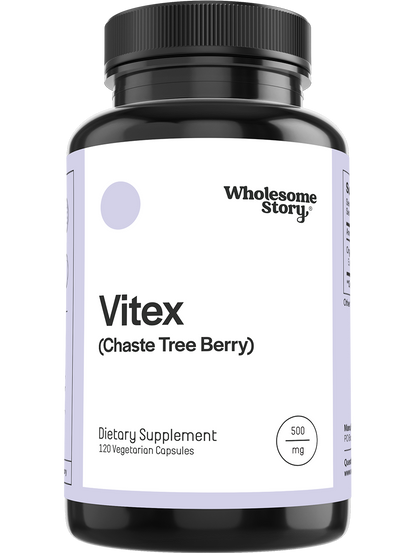 Vitex (Chaste Tree Berry)