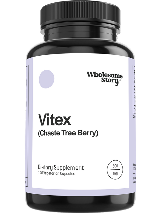 Vitex (Chaste Tree Berry)