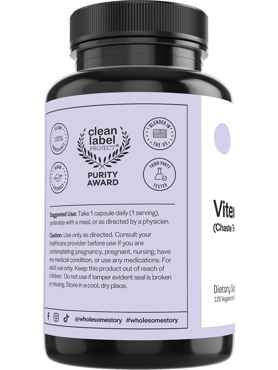 vitex (chaste tree berry)