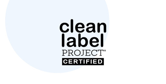 Wholesome Story Products are Clean Label Project™ Certified!