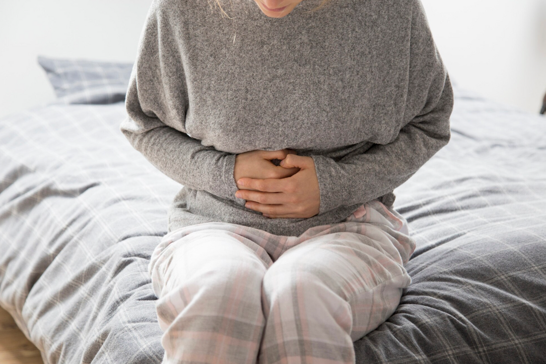 PCOS/PMOS and Your Gut: The IBS Connection