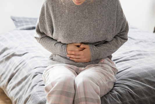 PCOS/PMOS and Your Gut: The IBS Connection
