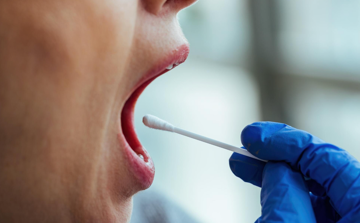 Science Is Working on a New Saliva Test for Endometriosis: Here's What You Need to Know