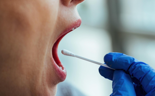 Science Is Working on a New Saliva Test for Endometriosis: Here's What You Need to Know