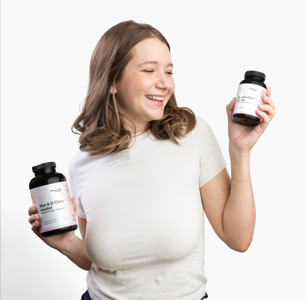 Inositol vs. Myo & D-Chiro Inositol: What’s the Difference?