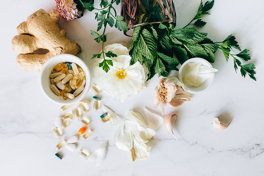 Supplements and Whole Foods – Why They Work Better as a Team