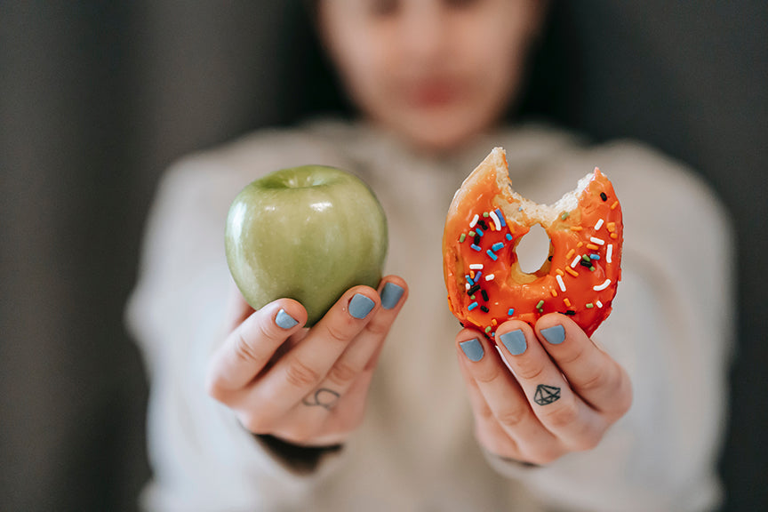 The Truth About Fertility and Dieting