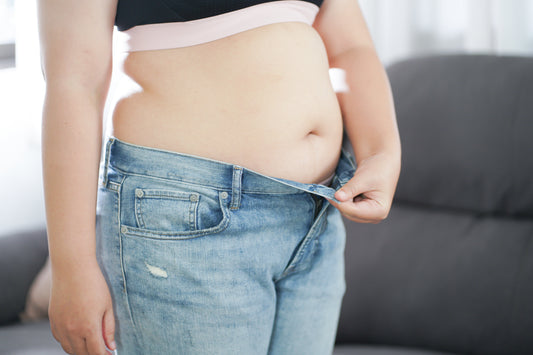 Why Is PCOS Weight So Hard to Lose?