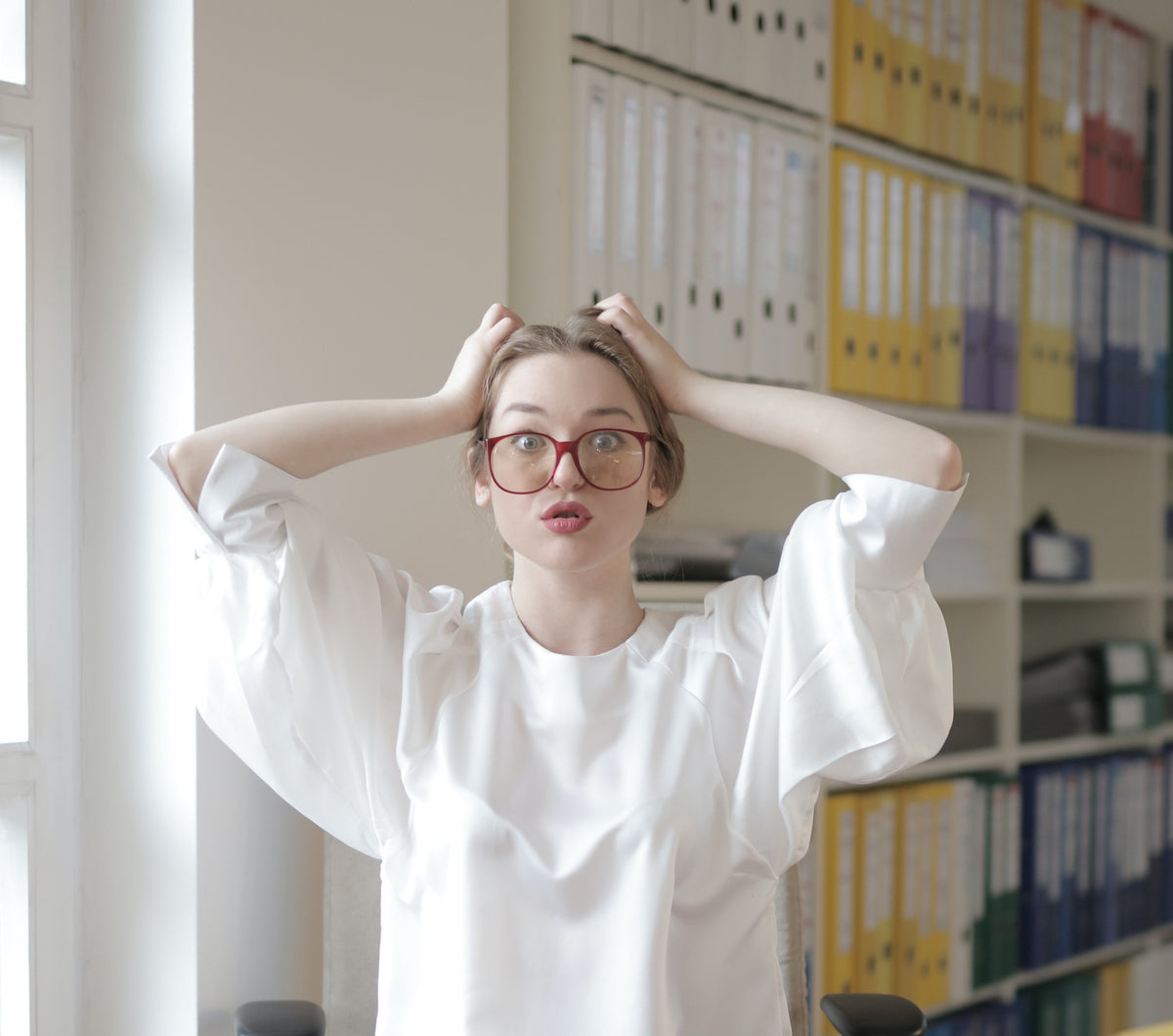 The Effects of Stress on Your Hormones - Why Chronic Stress is the Enemy When TTC