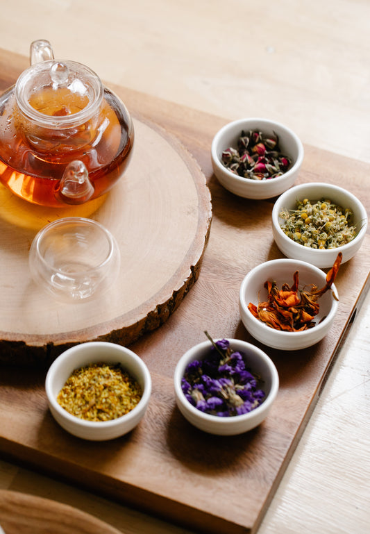 Herbal Teas, AKA Tisanes: A Celebration of Humanity’s Oldest, Most Delicious Herbal Supplements