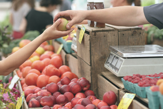 Fresh and Local:  10 Reasons Why Buying Locally-Produced Food is Important