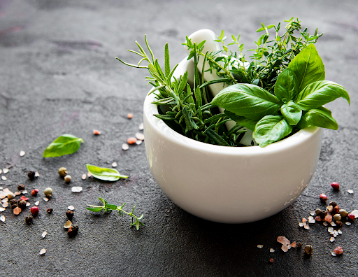 Herbs For Hormones*