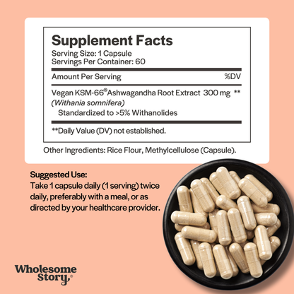 Ashwagandha