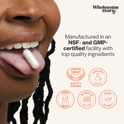 Inositol (Myo-Inositol)