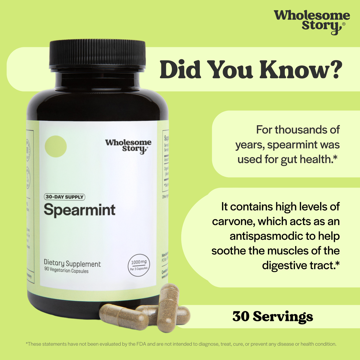 Spearmint, picture 4 of 7