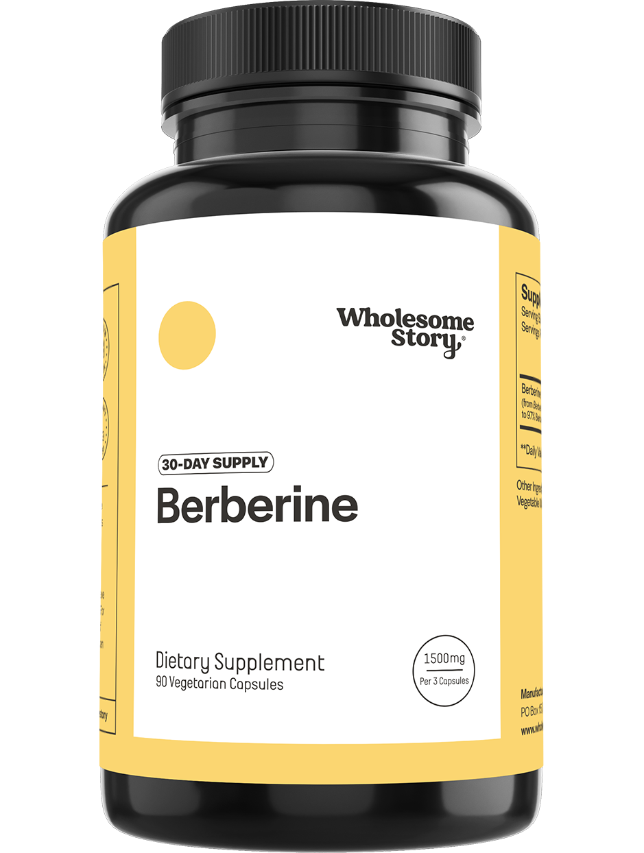 30 Days Subscription collection - women's supplements by Wholesome Story