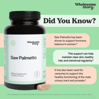 Saw Palmetto