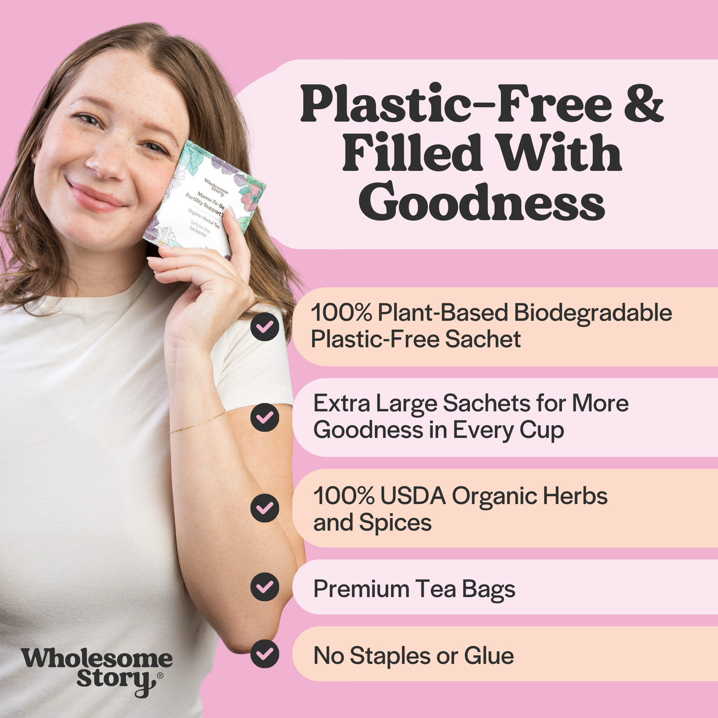 mama-to-be fertility support tea