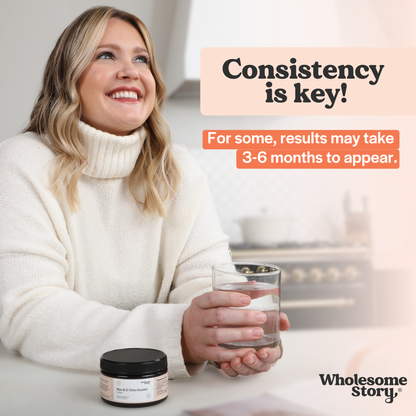 Myo-Inositol & D-Chiro Inositol Powder