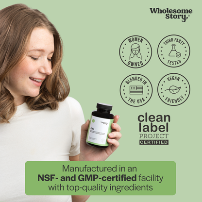 DIM with Pomegranate Extract + Broccoli Seed Extract + Black Pepper Extract