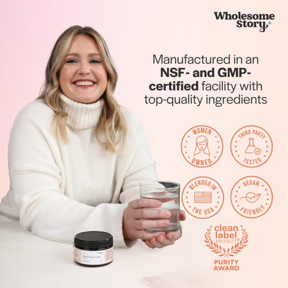 Myo-Inositol & D-Chiro Inositol + MTHF Folate + Vitamin D3 - Retail