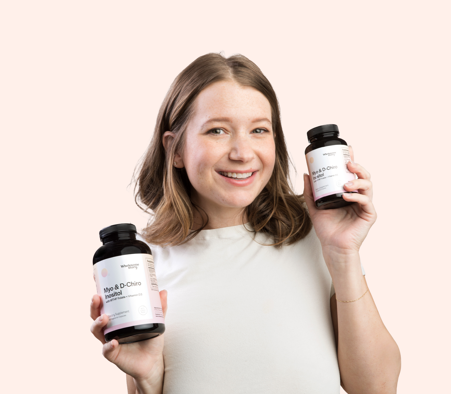 Wholesome Story womens wellness supplements