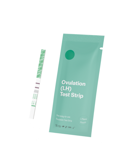 Ovulation and Pregnancy Strips