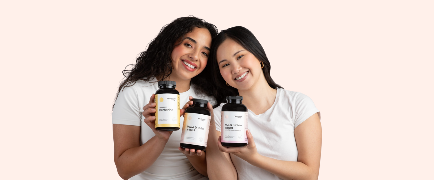 Wholesome Story womens wellness supplements