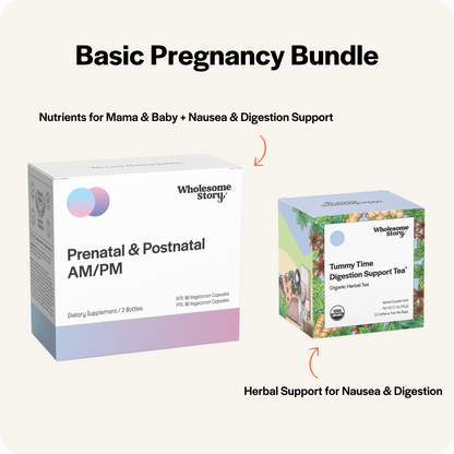 Basic Pregnancy Bundle