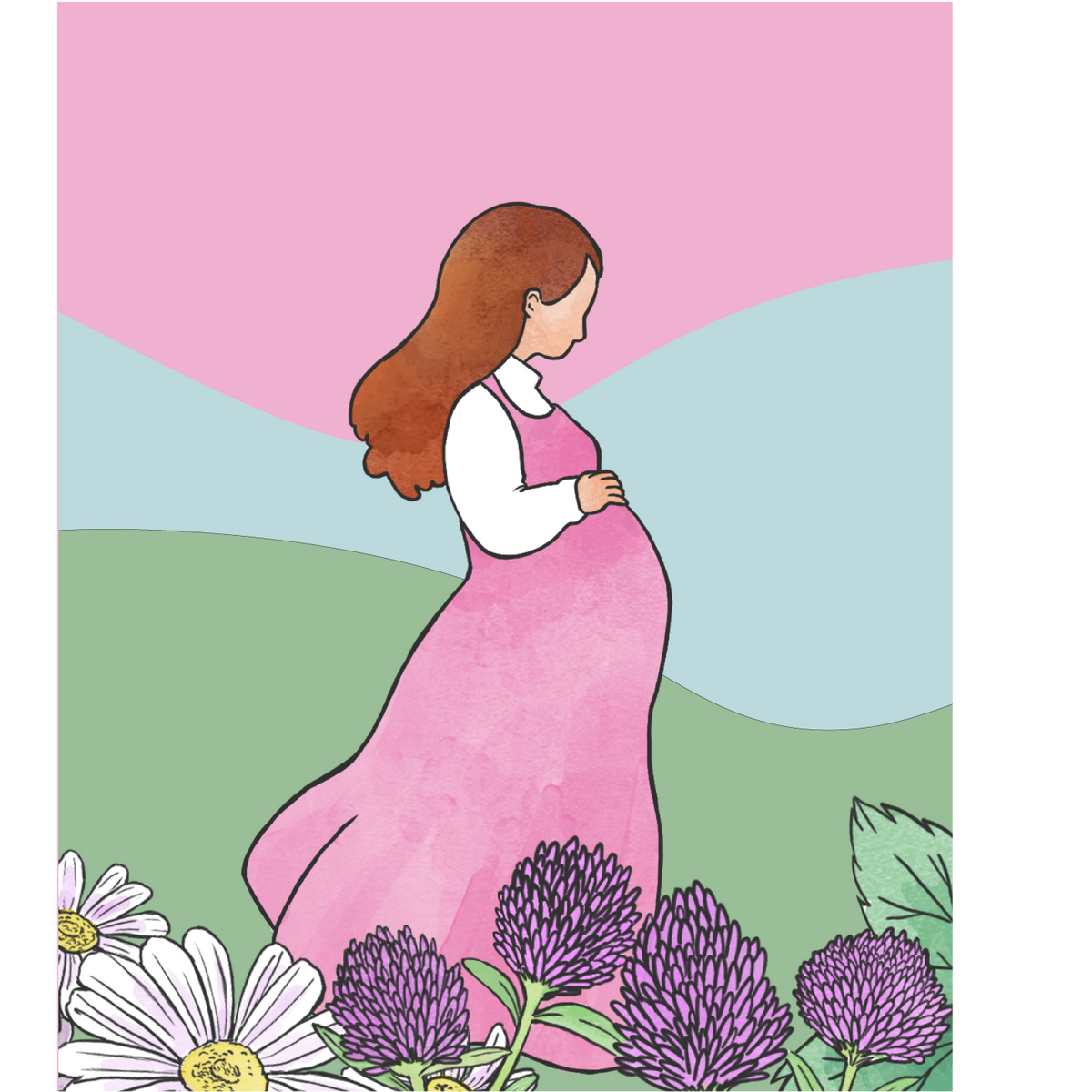 Mama-To-Be Fertility Support Tea, picture 2 of 10