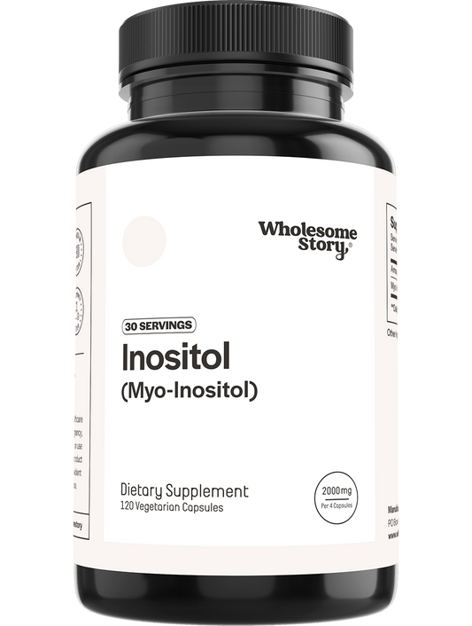 Inositol (Myo-Inositol)