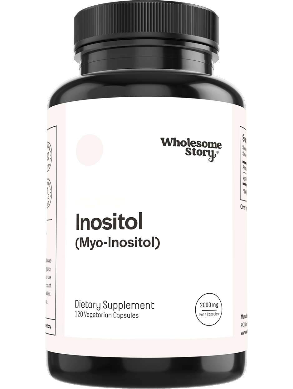 BOGO New Products collection - women's supplements by Wholesome Story