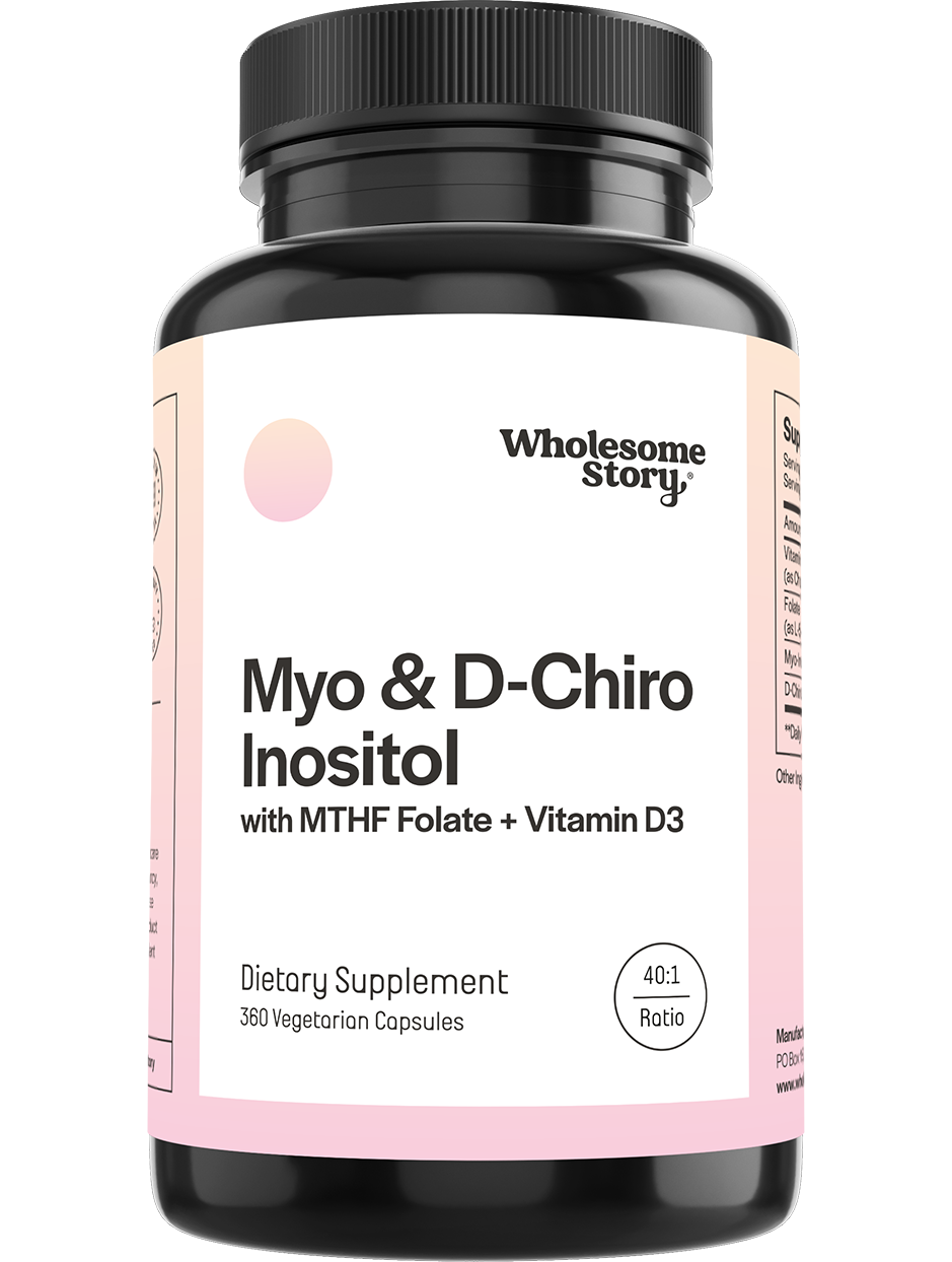 l carnitine inositol and vitamin d C8) Octanoyl-L-carnitine-d3 Take 1 capsule per day before meals or as directed by your health Myo-InositoL, L-Methylfolate, Vitamin D3, and