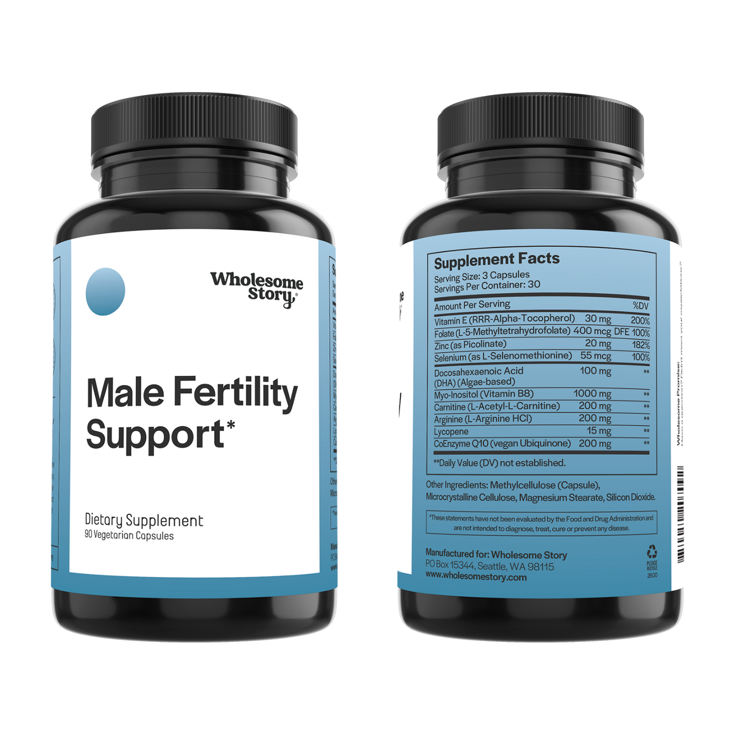 hers & his premium ttc/fertility support bundle