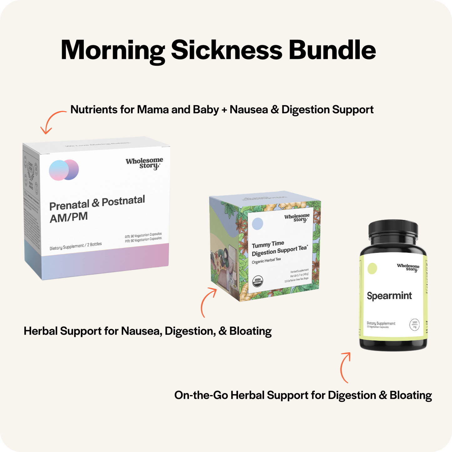 morning sickness bundle