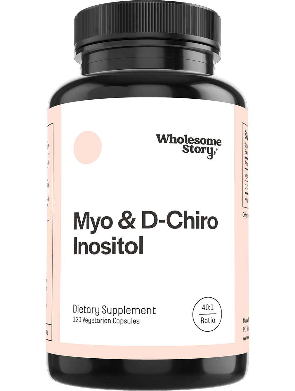 All collection - women's supplements by Wholesome Story