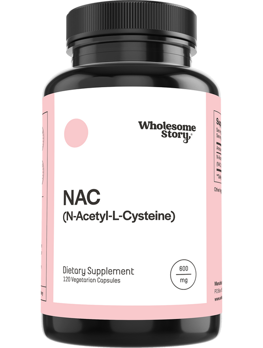 NAC (N-Acetyl-L-Cysteine)