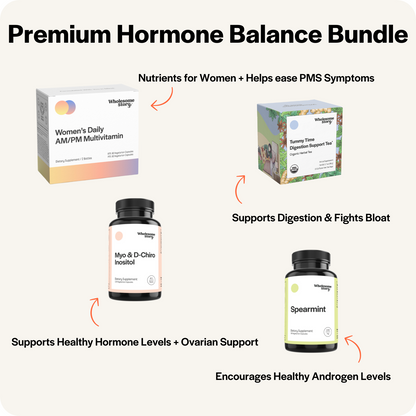 Premium Hormone Balance Bundle