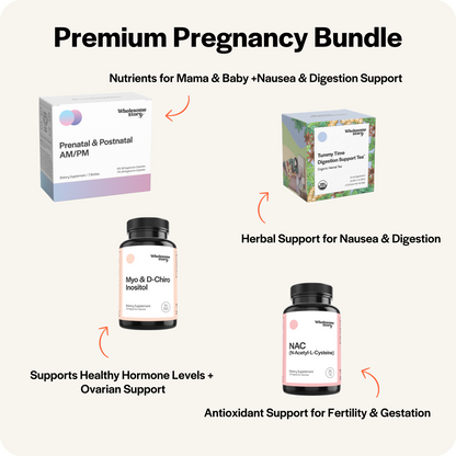 Premium Pregnancy Bundle