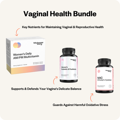 Vaginal Health Bundle