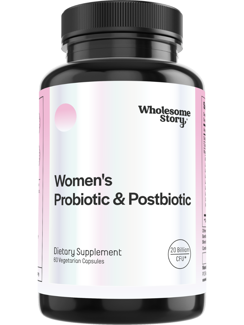 women’s probiotic & postbiotic