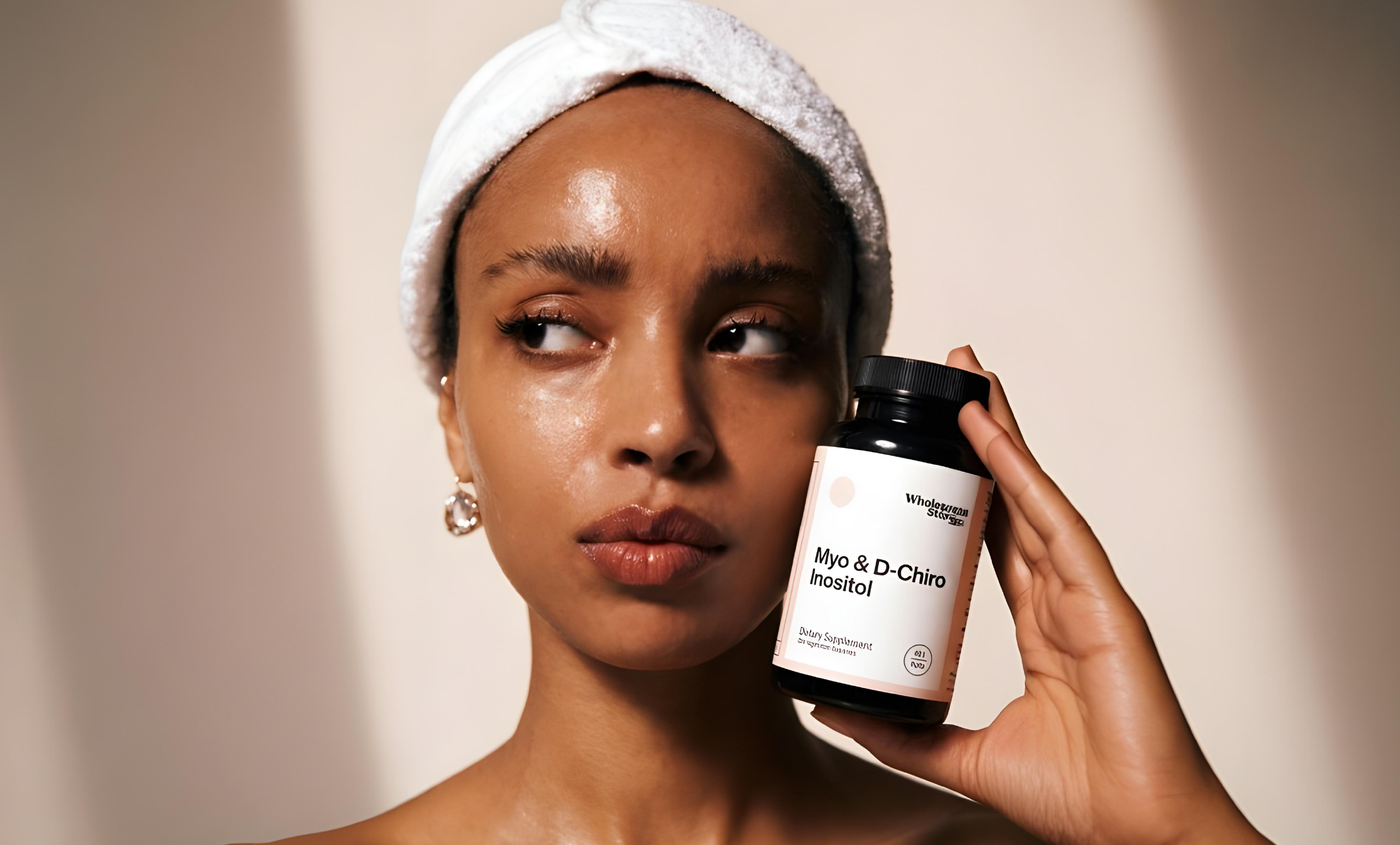 Balance hormones product feature