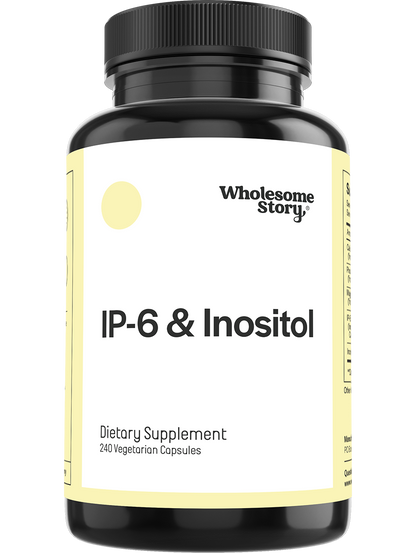 IP-6 Inositol Capsules