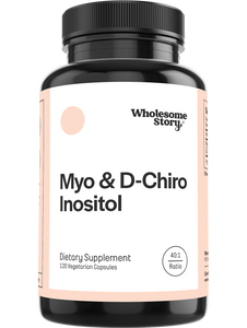 Myo-Inositol & D-Chiro Inositol