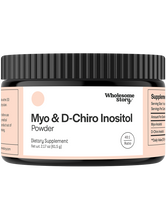 Load image into Gallery viewer, Myo-Inositol &amp; D-Chiro Inositol Powder
