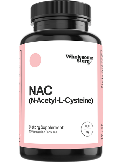 NAC (N-Acetyl-L-Cysteine)