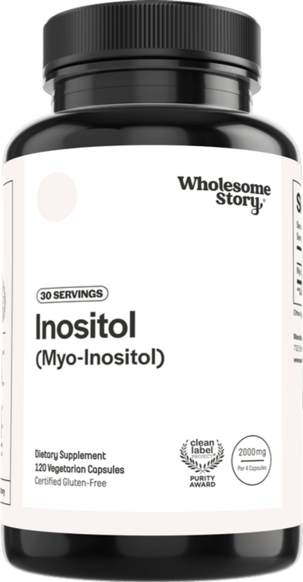 Inositol (Myo-Inositol)