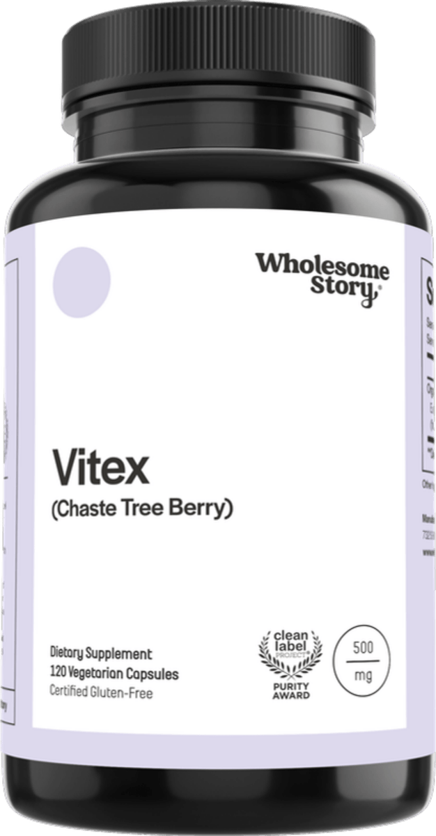 Vitex (Chaste Tree Berry)